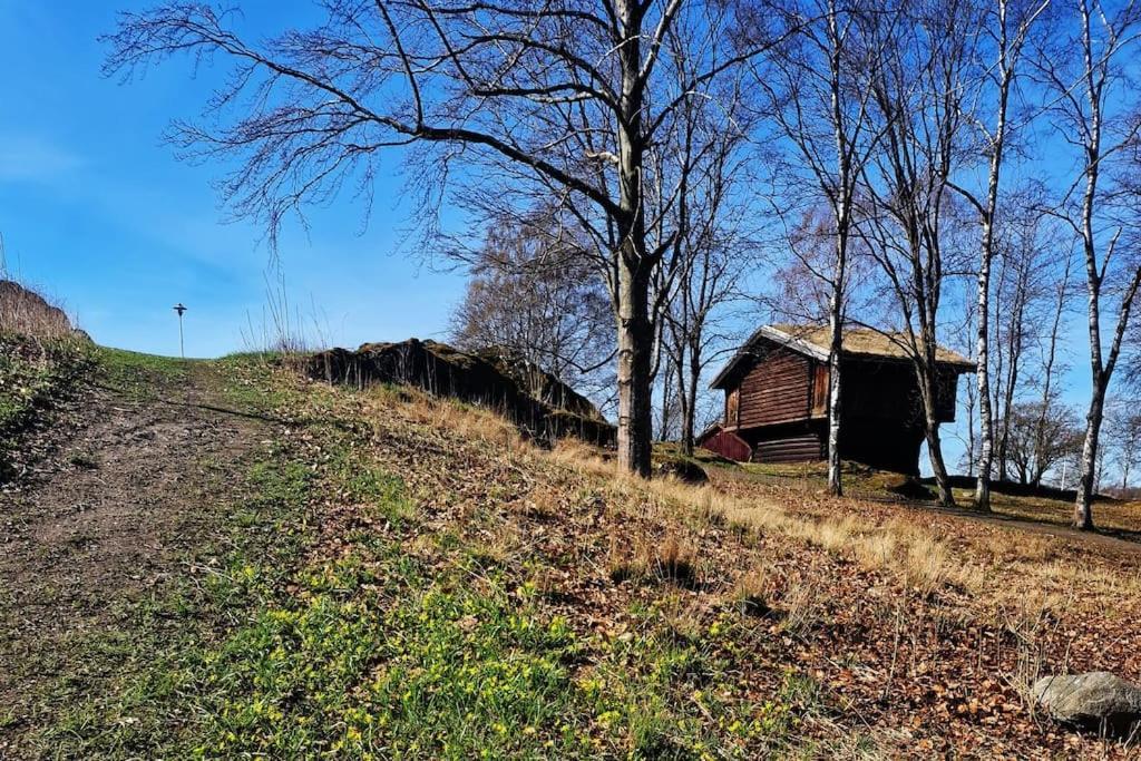 Sjarmerende Leilighet I Hjerte Av Tonsberg By Экстерьер фото